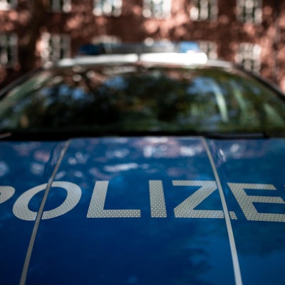 Polizeiauto