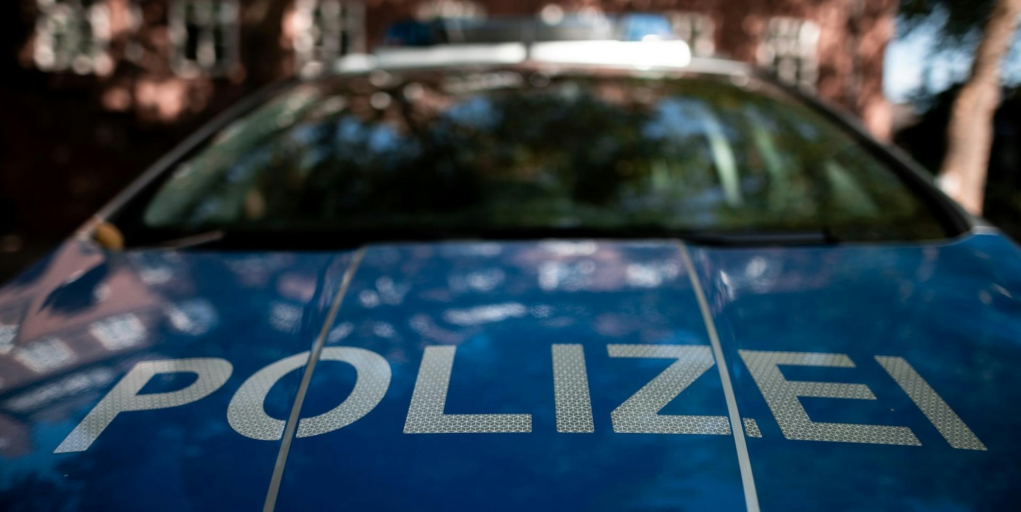 Polizeiauto