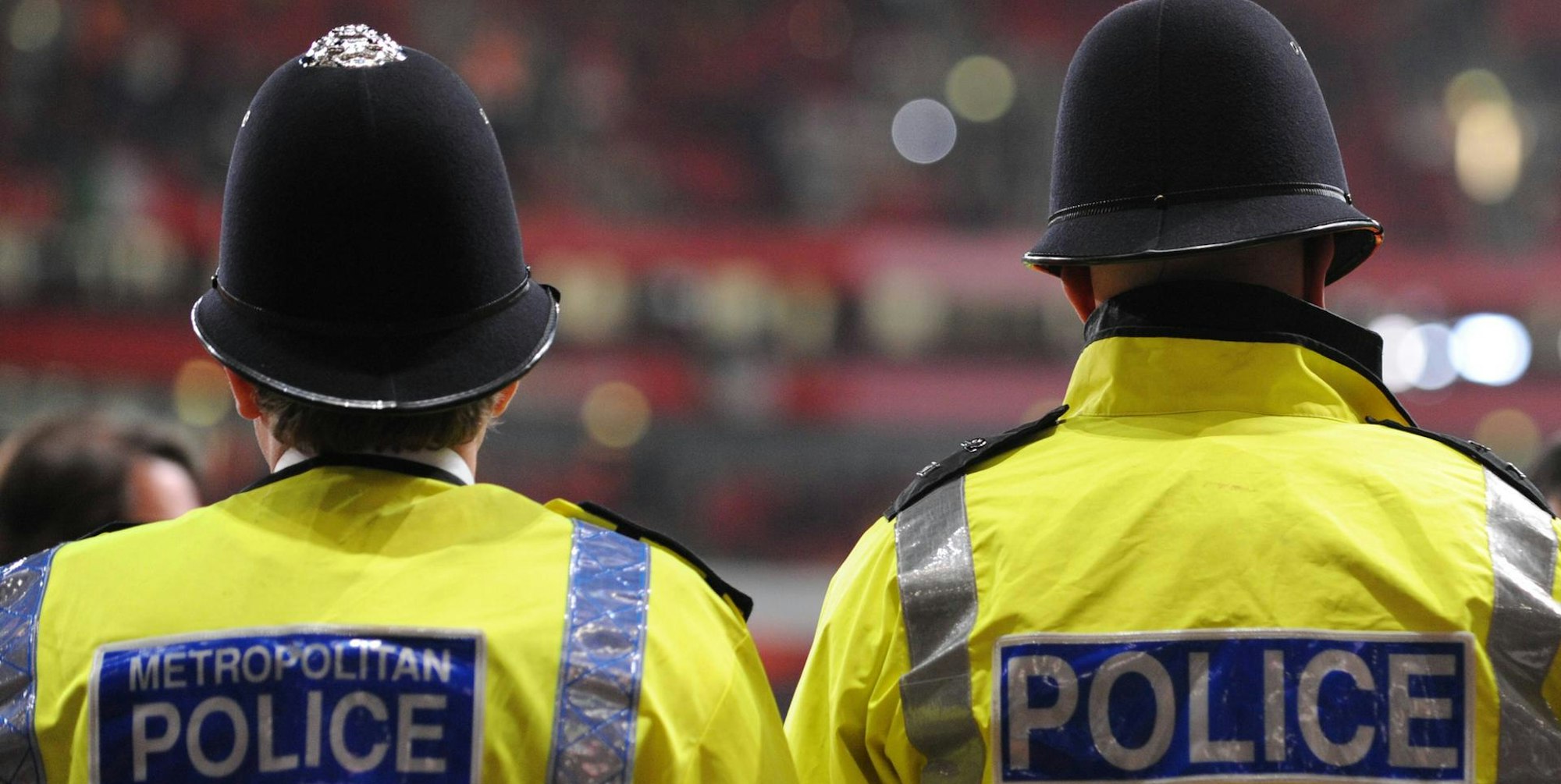 Polizei London imago