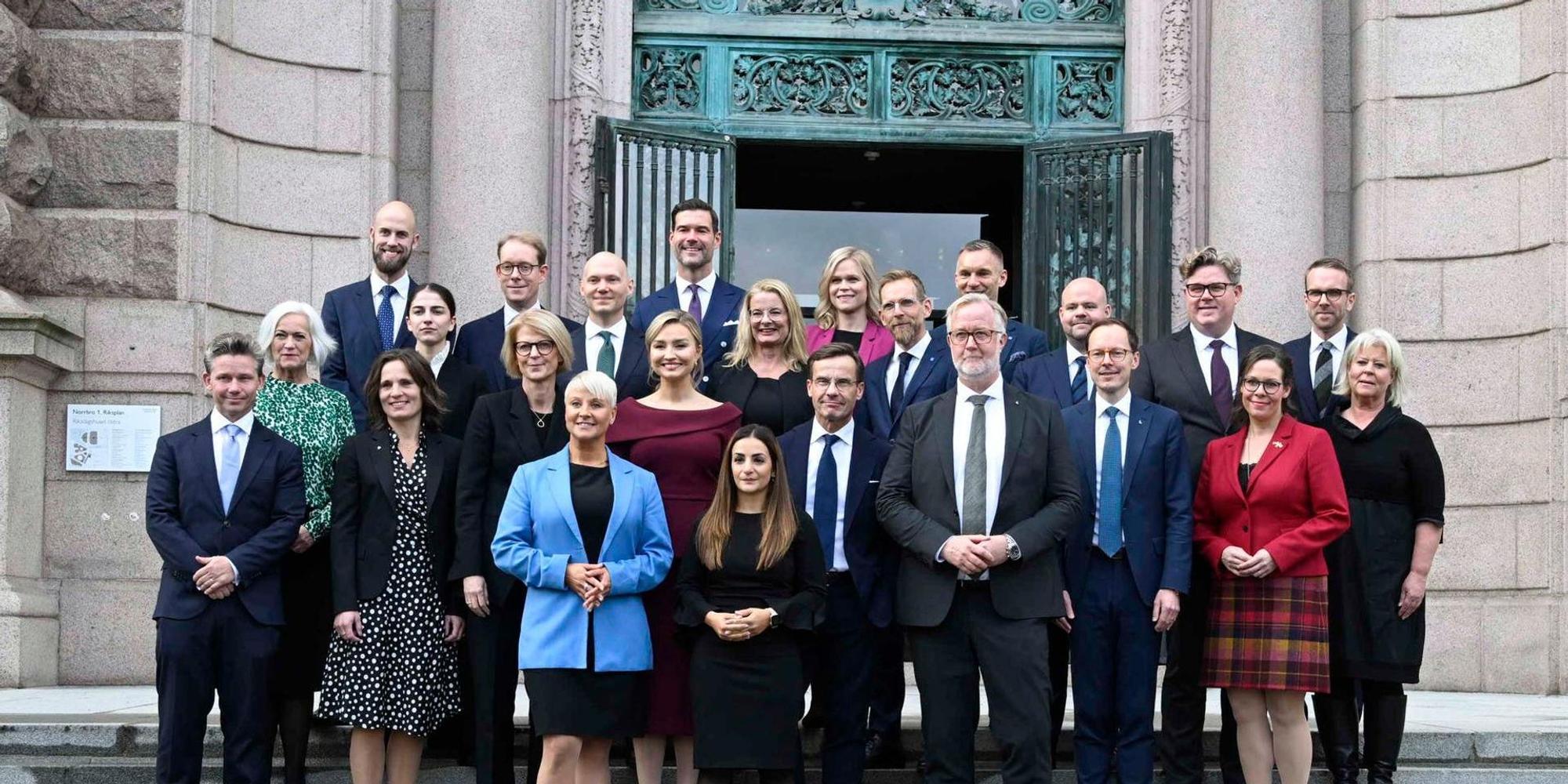 Schweden Regierung (1)