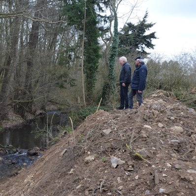 Steinbachbrücke Euskirchen