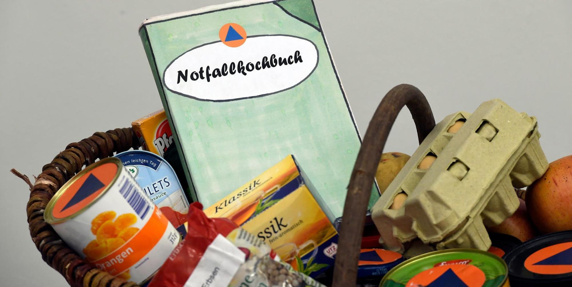 Notfallkochbuch 1