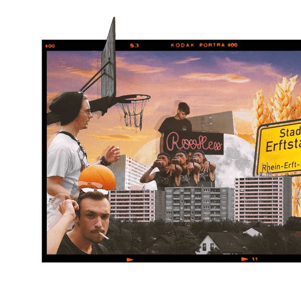 roofless collage Teaserbild