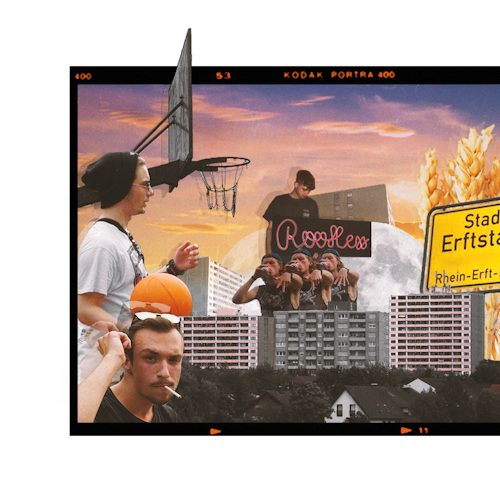 roofless collage Teaserbild