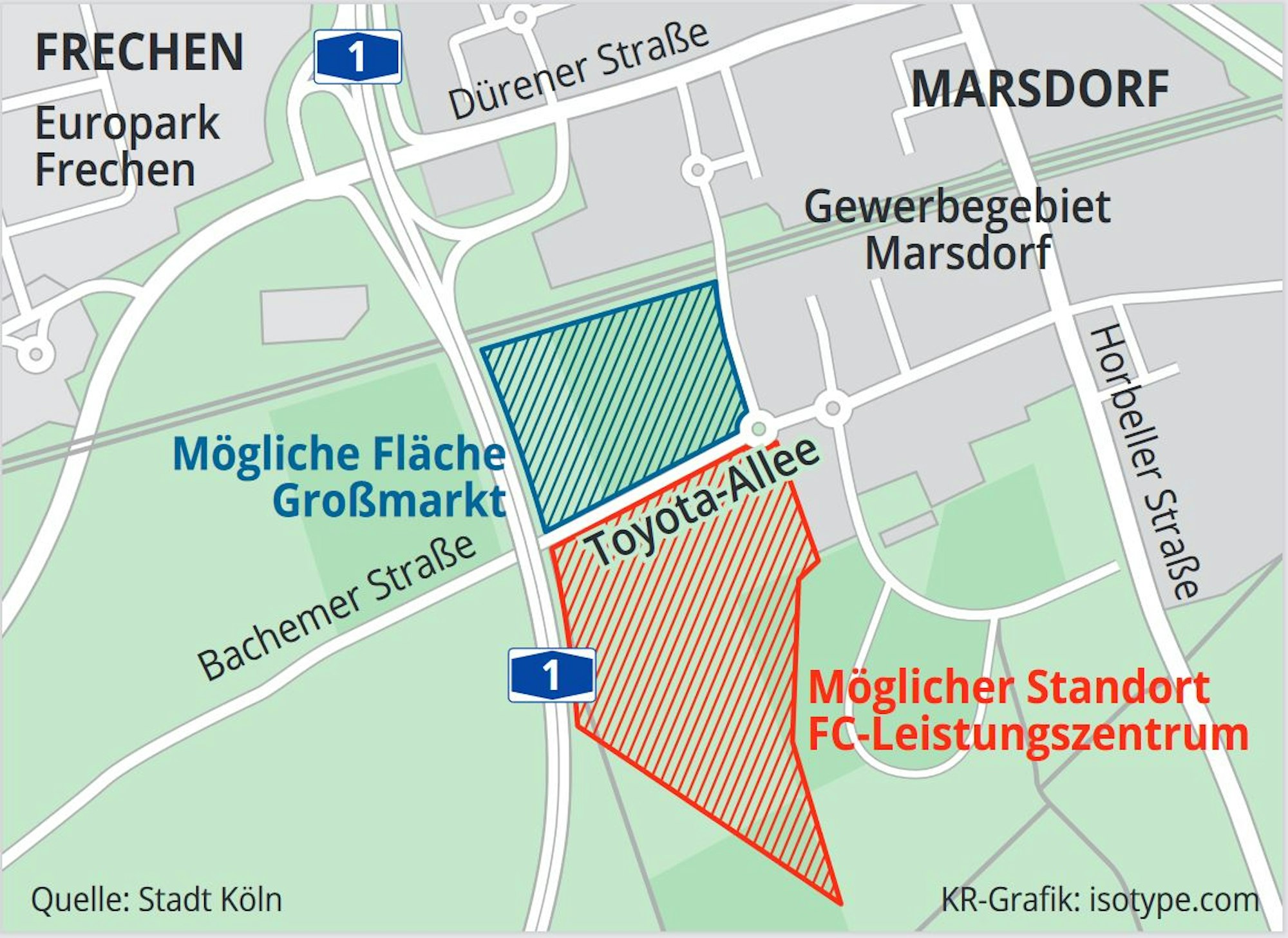 Grafik Marsdorf
