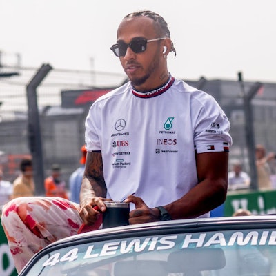 Lewis Hamilton