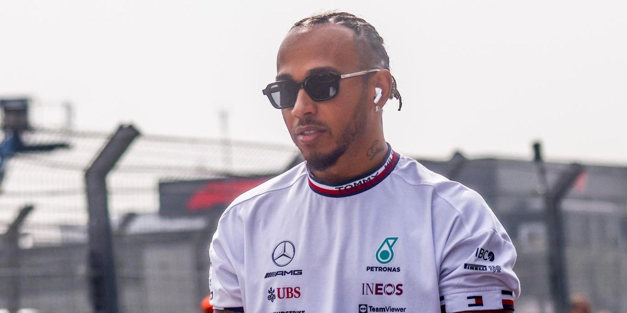 Lewis Hamilton
