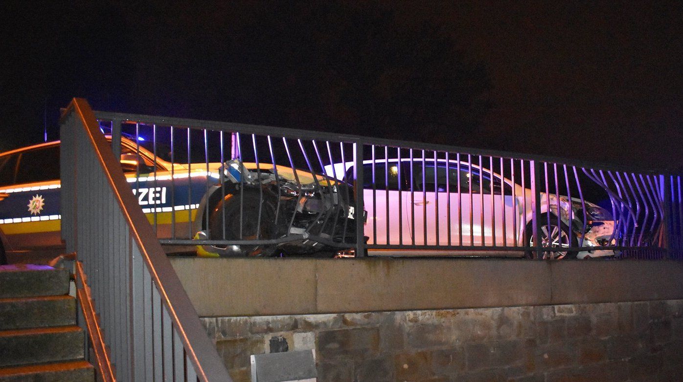 Mönchengladbach Unfall