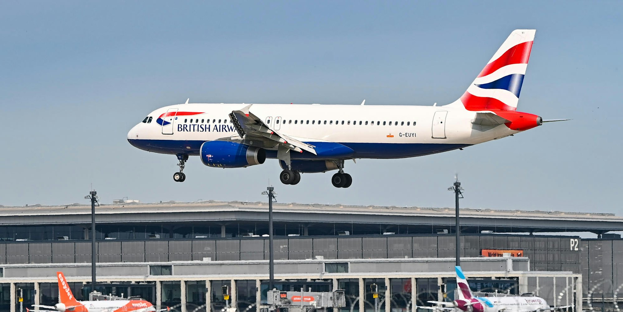 British Airways DPA 040722