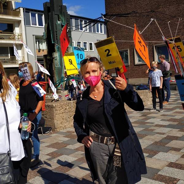 Hansa-Gymnasium Köln Eltern protest