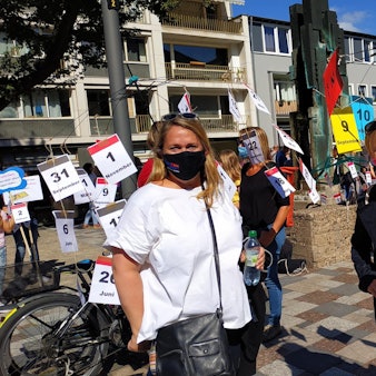 Hansa-Gymnasium Köln Eltern protest