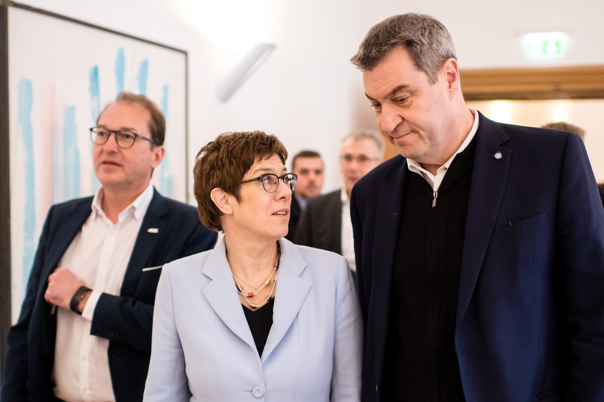 AKK Söder