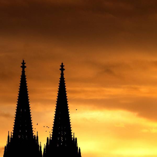 Himmel Köln