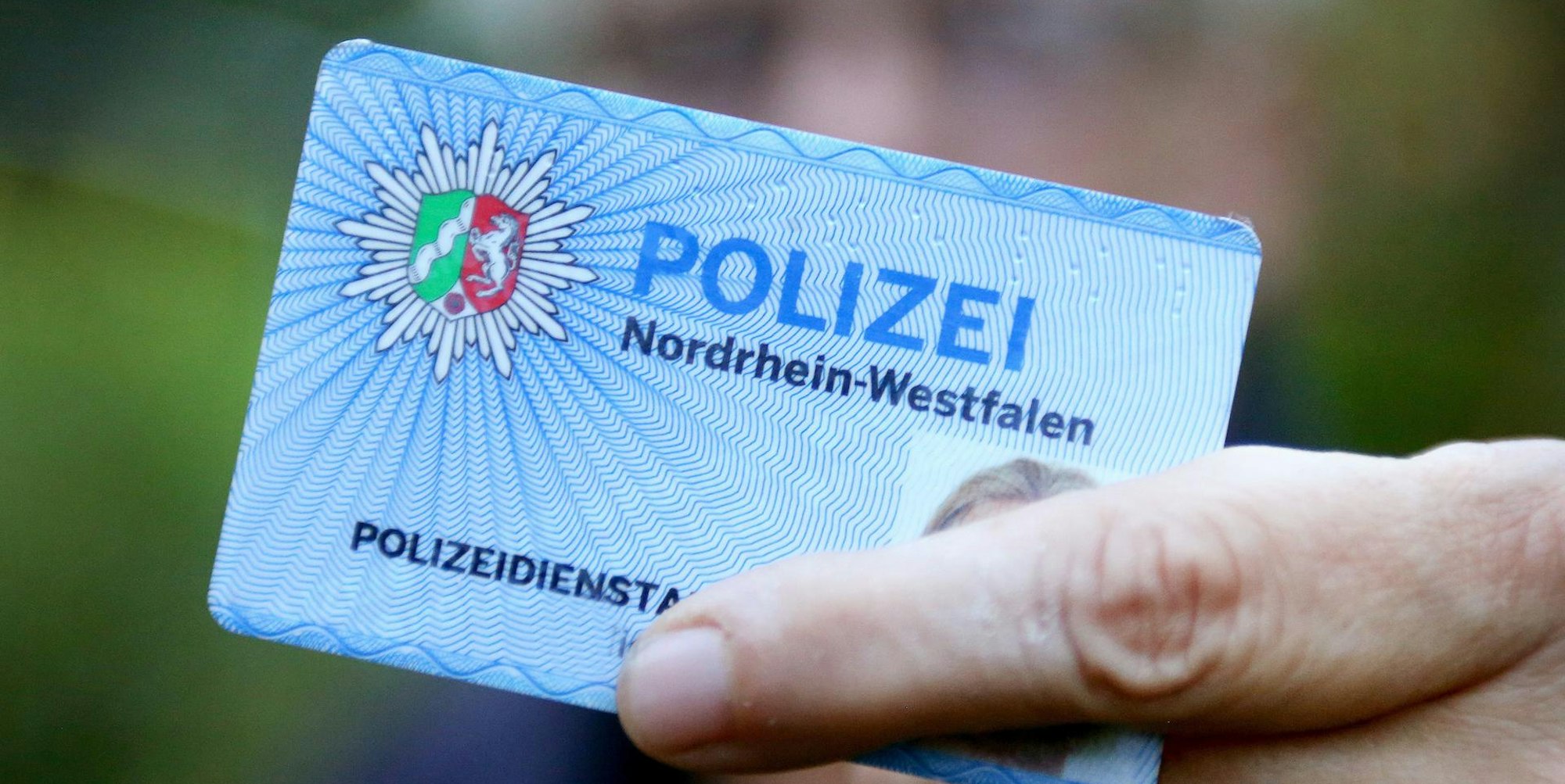 Falsche Polizei Symbolbild