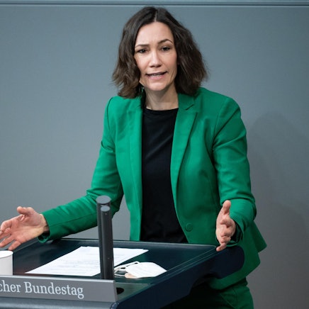 Anne Spiegel DPA 110422 - grün