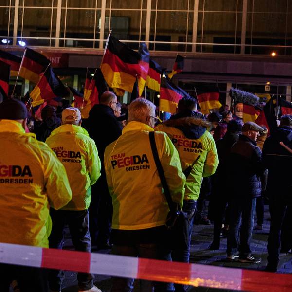 Pegida