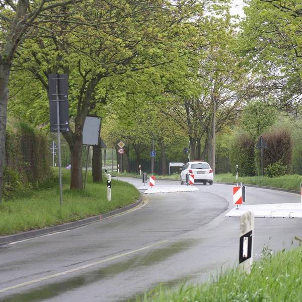 Schikane Niederkassel