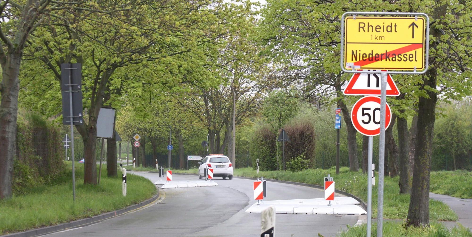 Schikane Niederkassel
