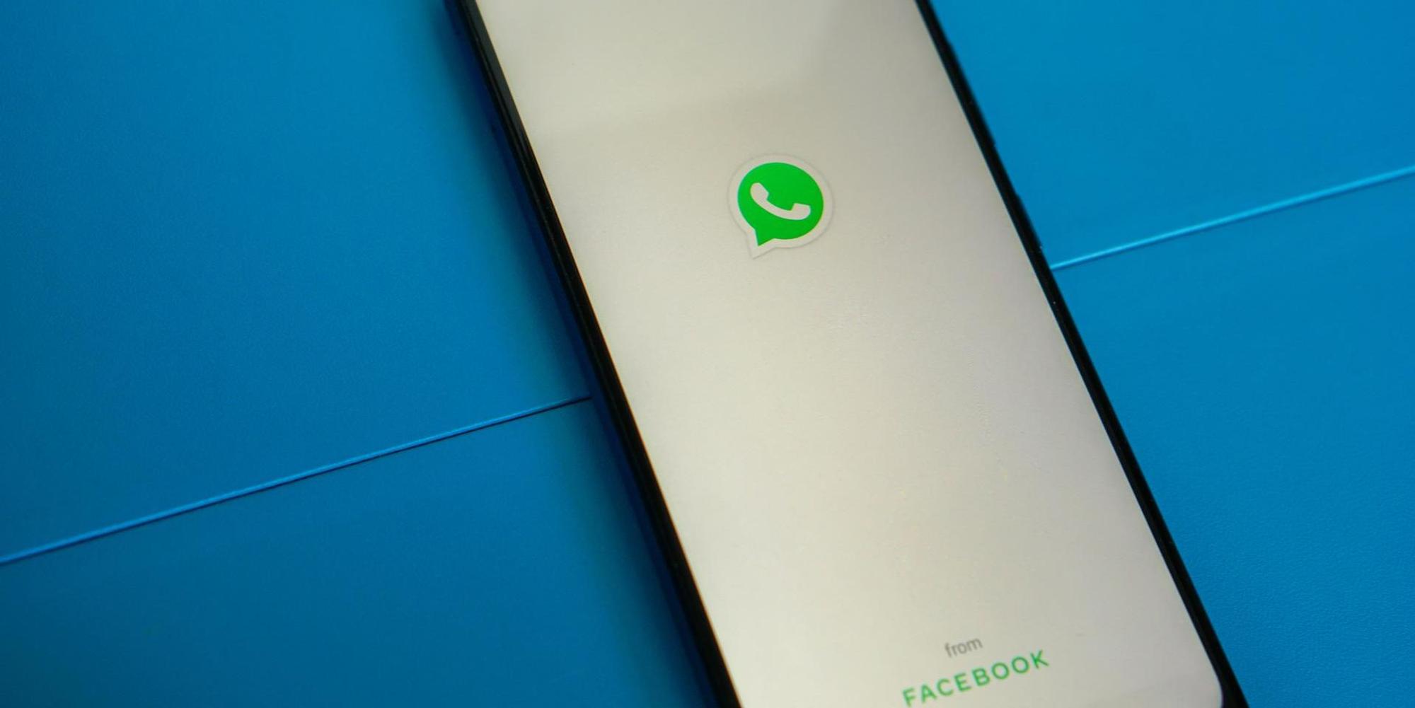 Whatsapp-Symbolbild
