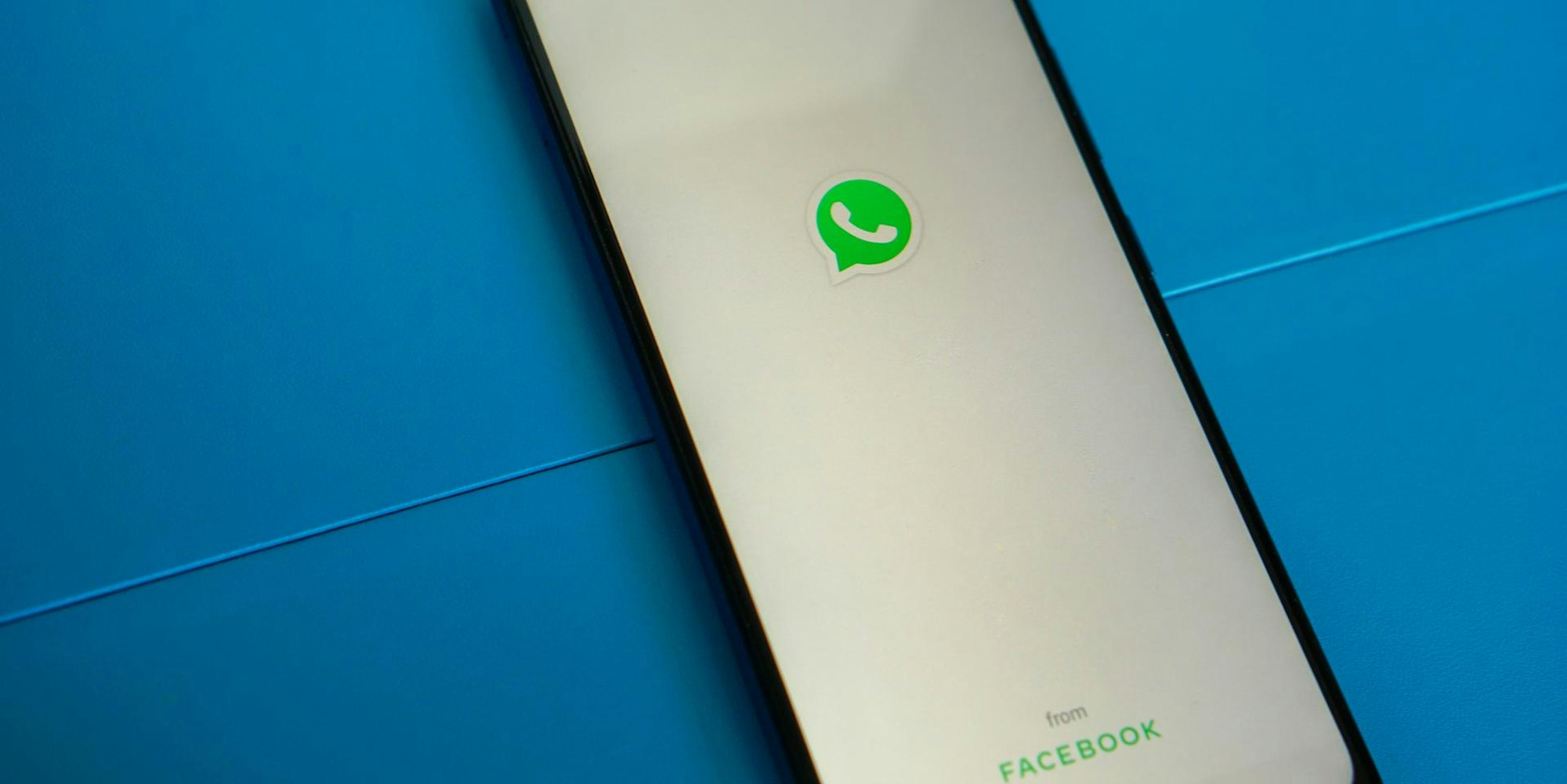 Whatsapp-Symbolbild