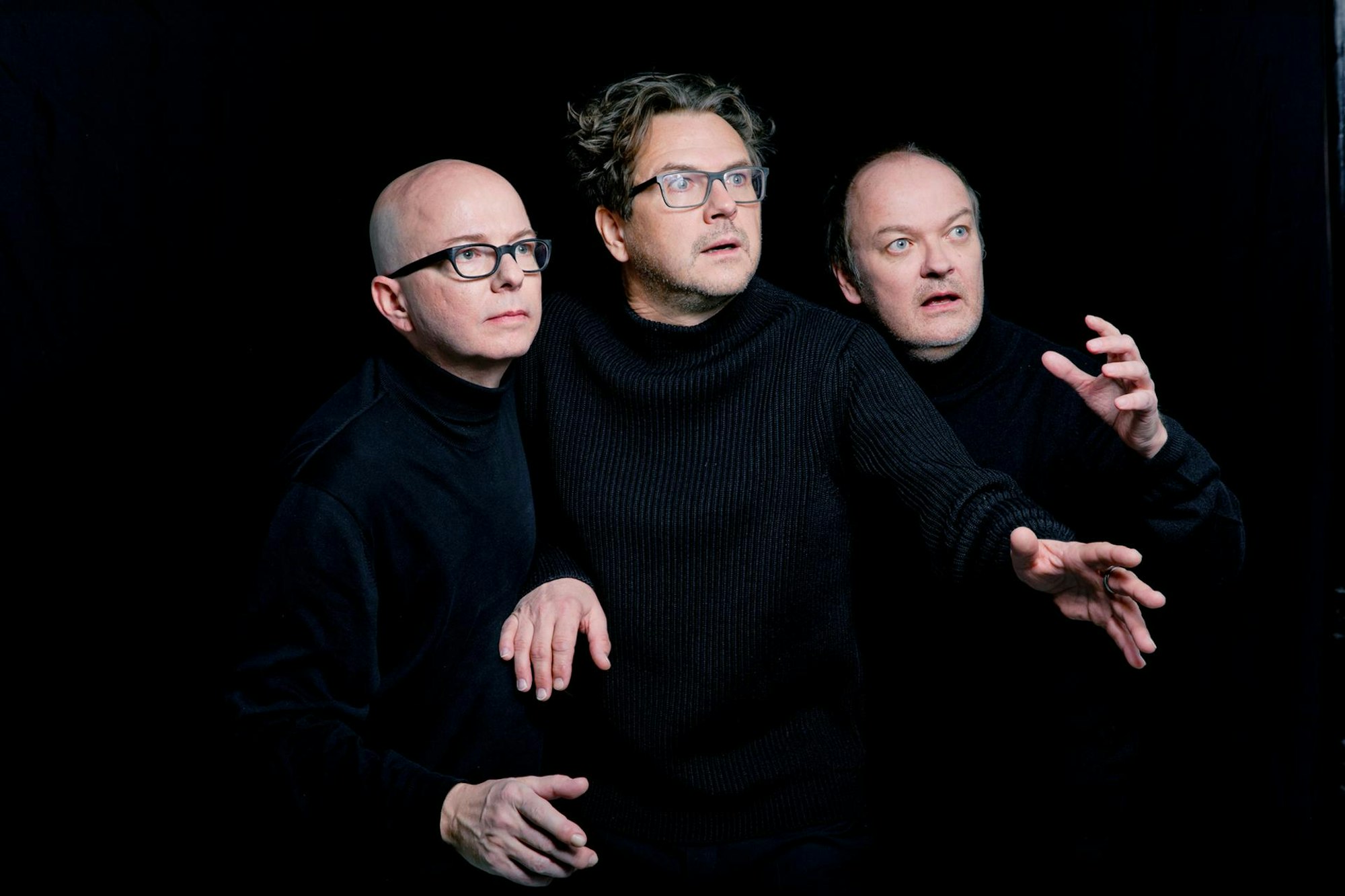 Die Sprecher der drei ???