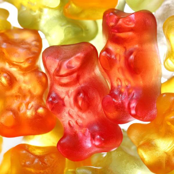 Haribo Goldbär