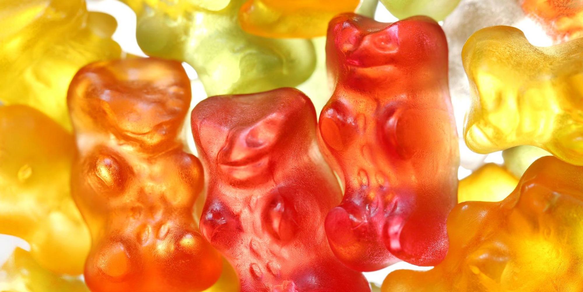 Haribo Goldbär