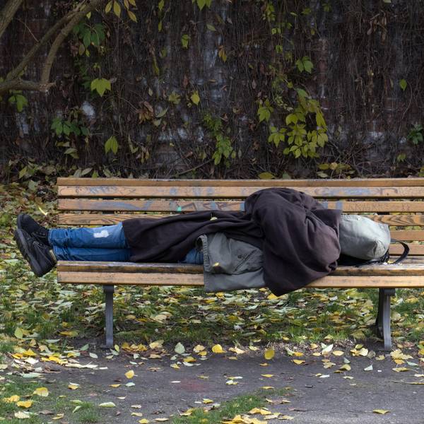Obdachlos