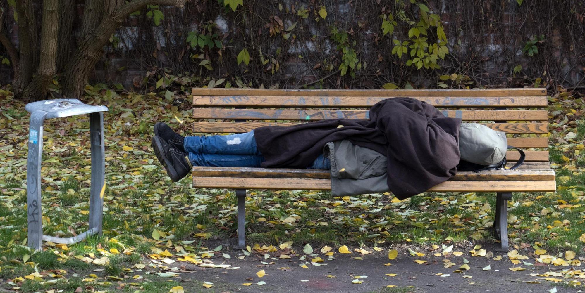 Obdachlos