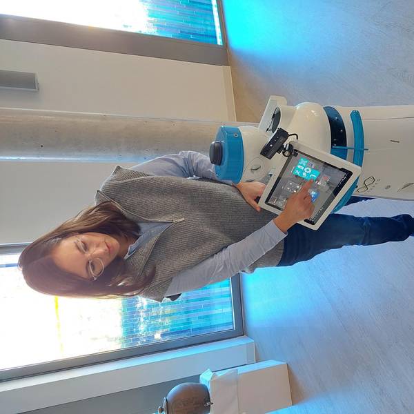 Roboter Kompai