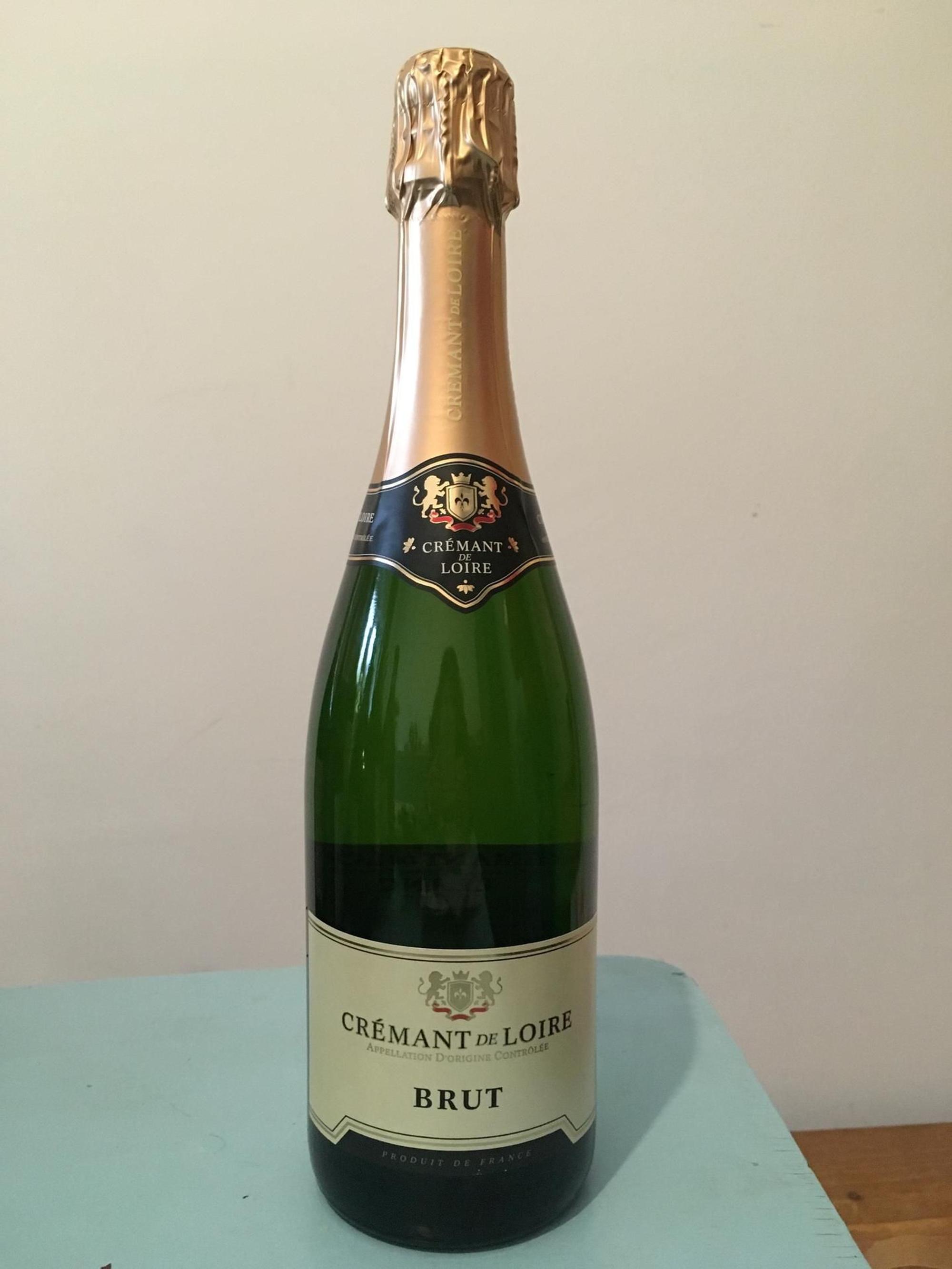 9_Cremant de Loire Brut von Lidl