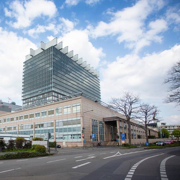 bettenhaus Kölner Kliniken