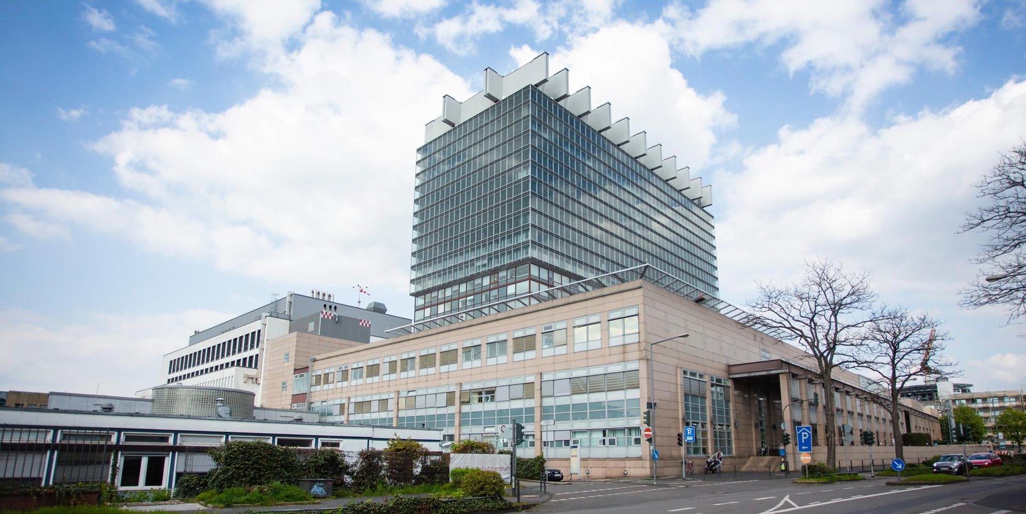 bettenhaus Kölner Kliniken