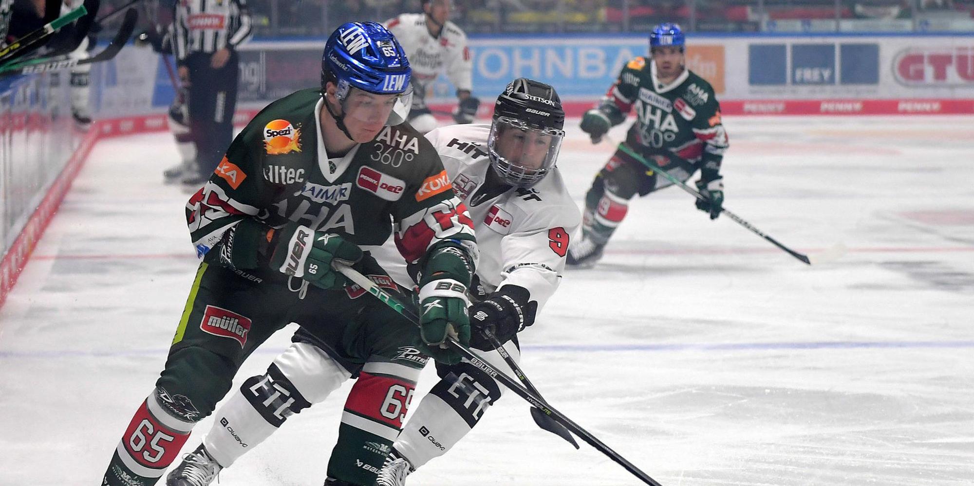 Kölner Haie Augsburg 190922