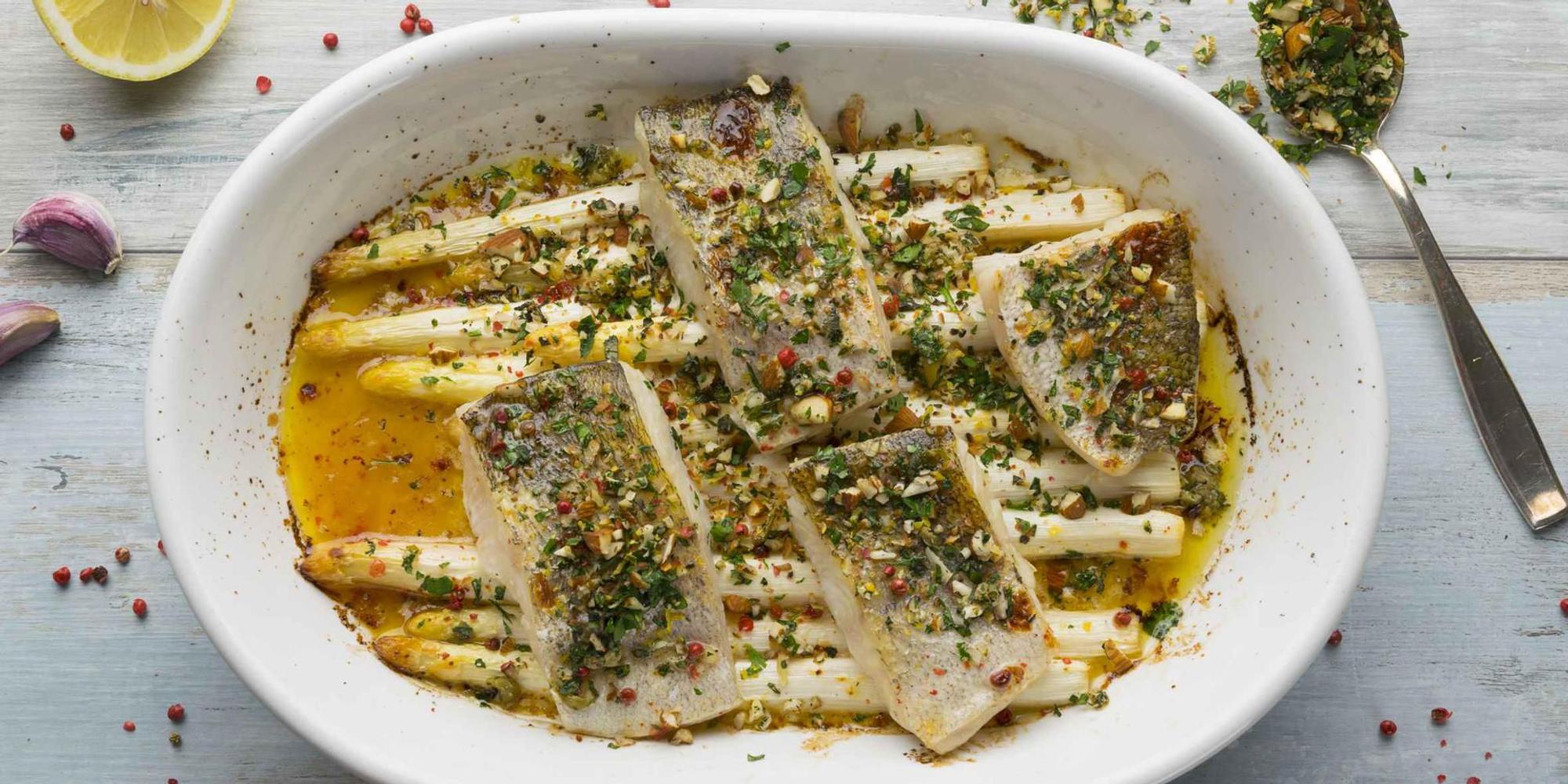 Rezept der Woche gegrillter Zander 22april19