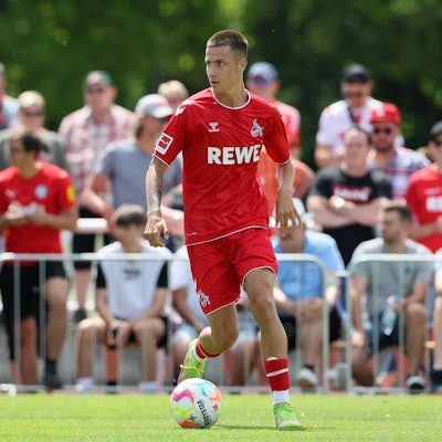 Denis Huseinbasic nach Düren