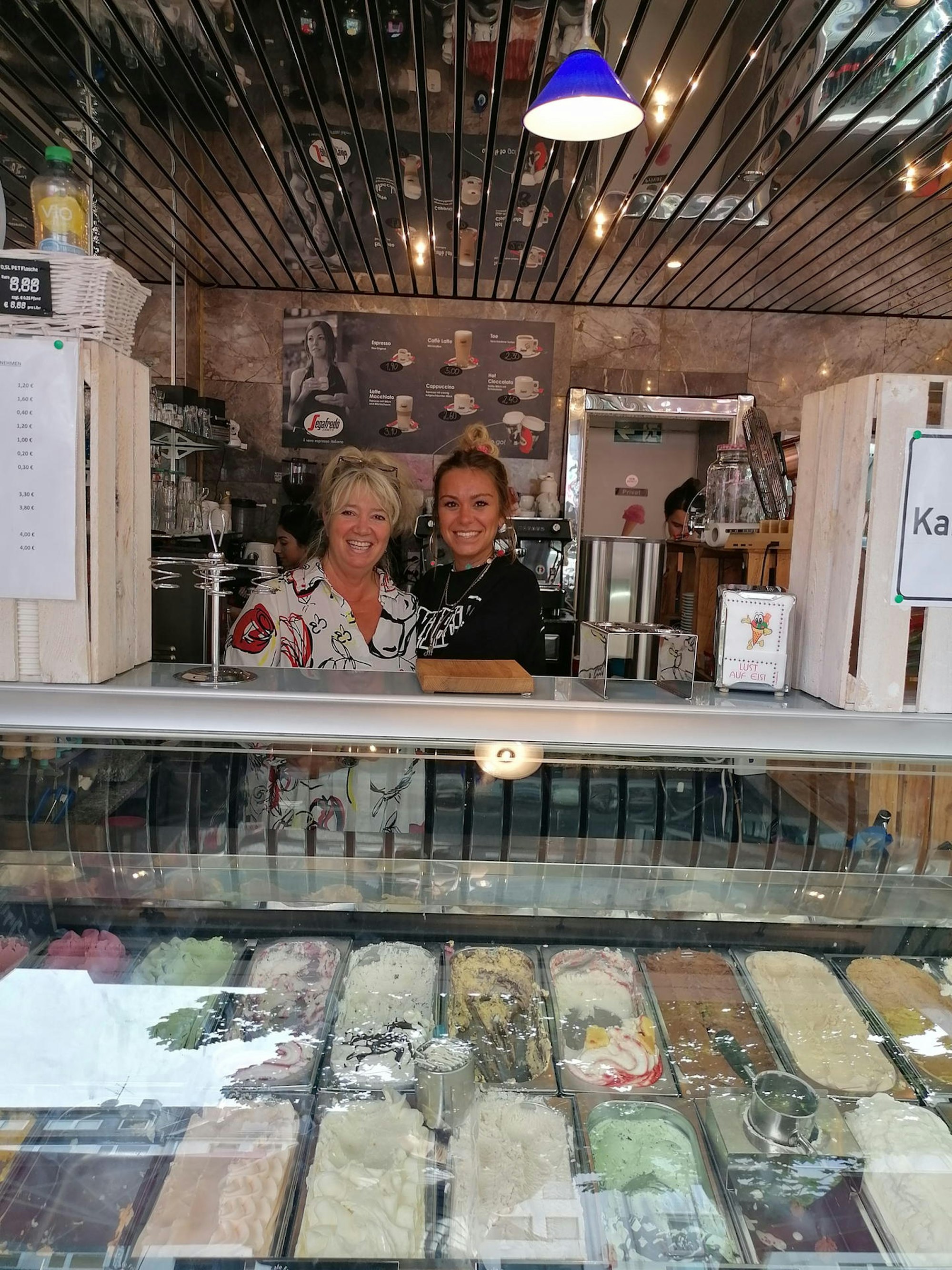 Eiscafe Friuli