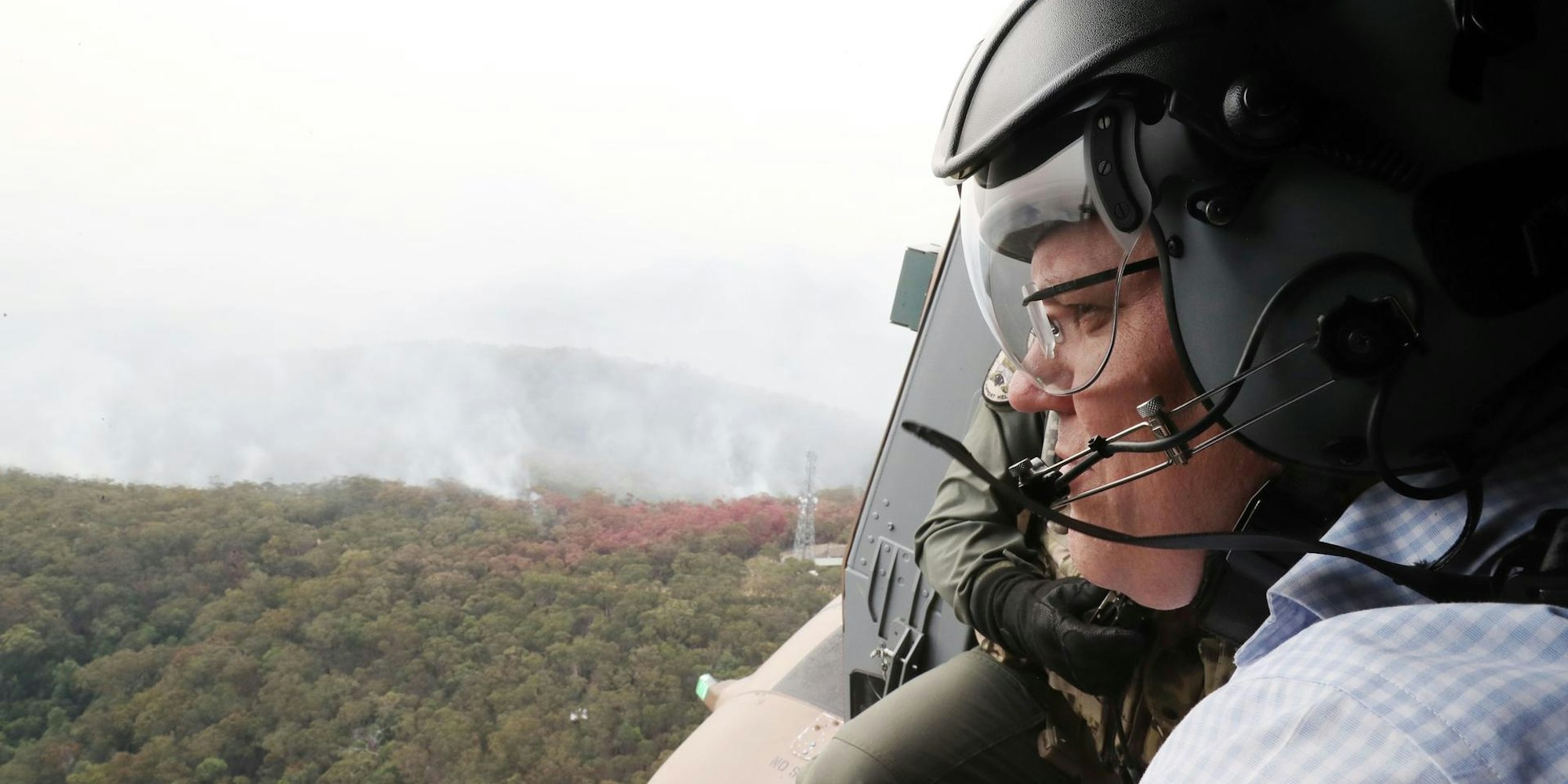 Morrison Buschbrände