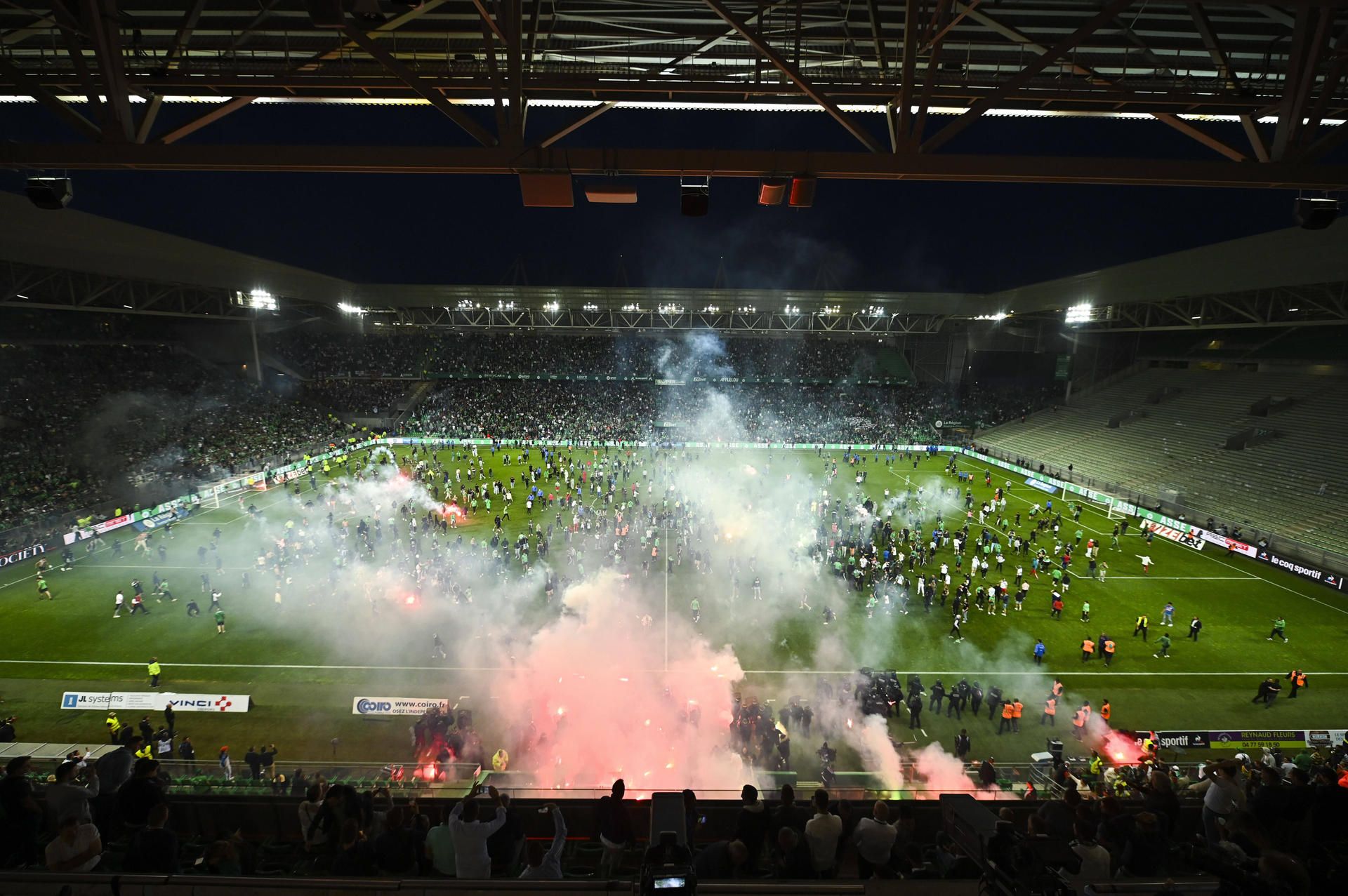 St. Etienne Bengalo Randal 30052
