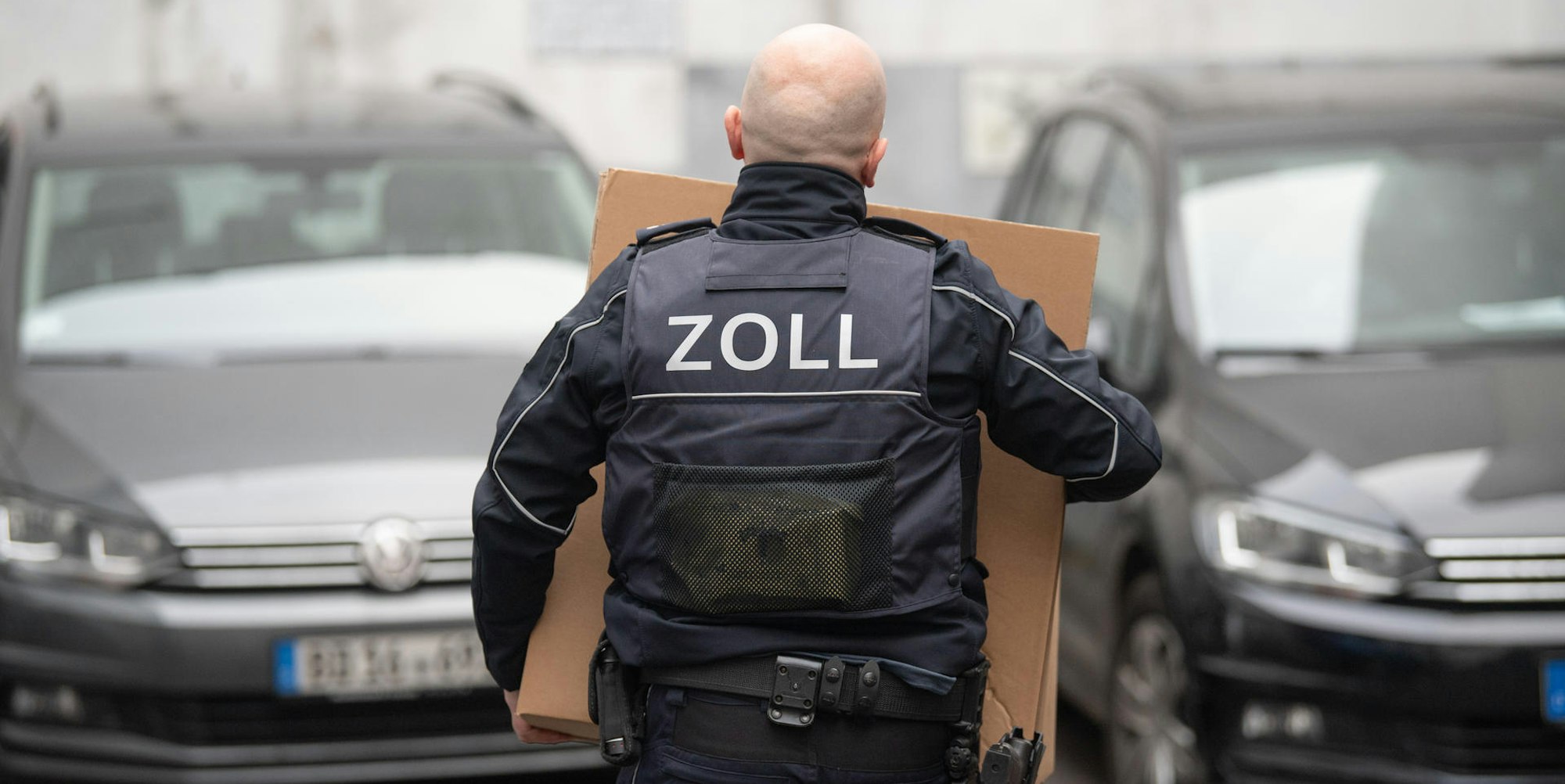 Zoll Symbolbild 180522