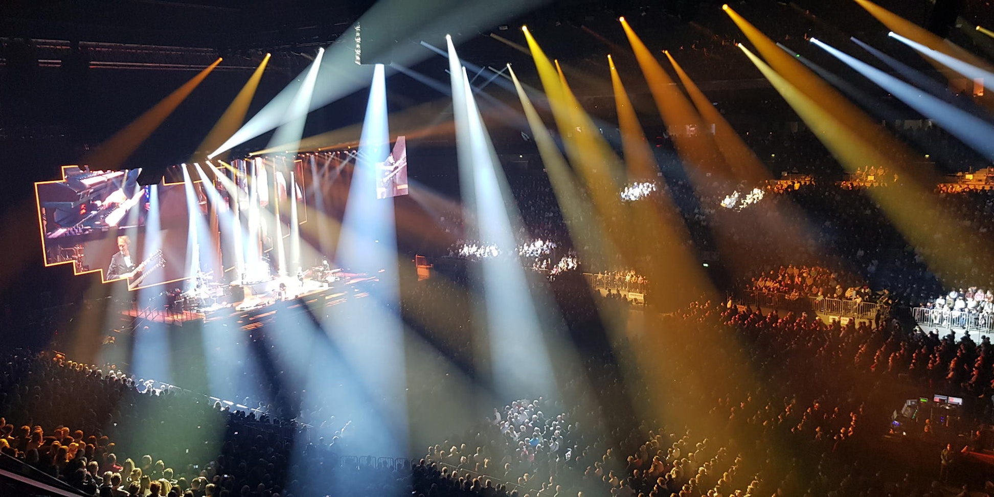 Genesis in Köln