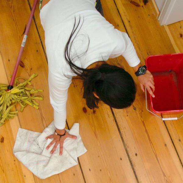 Haushaltshilfe Putzfrau Schwarzarbeit