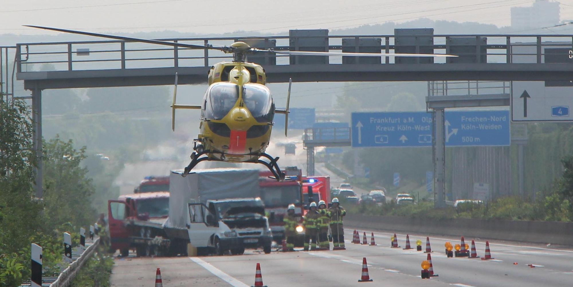 frechen unfall a4 mkl 1