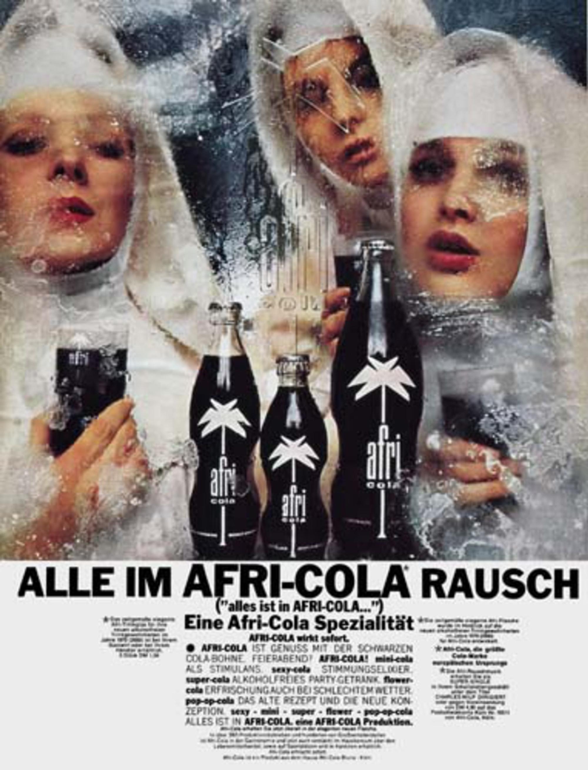 afri cola werbung