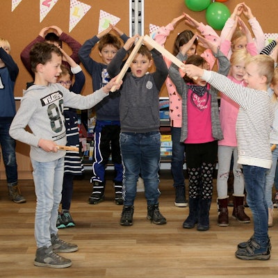 Einweihung Grundschule Dollendorf