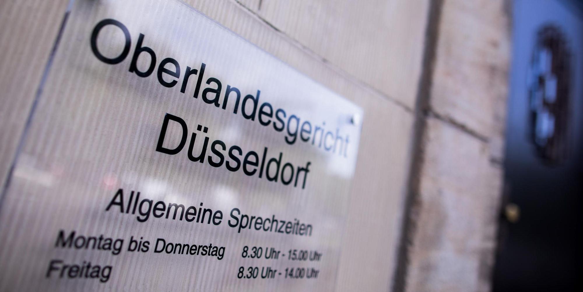 Oberlandesgericht_Düsseldorf