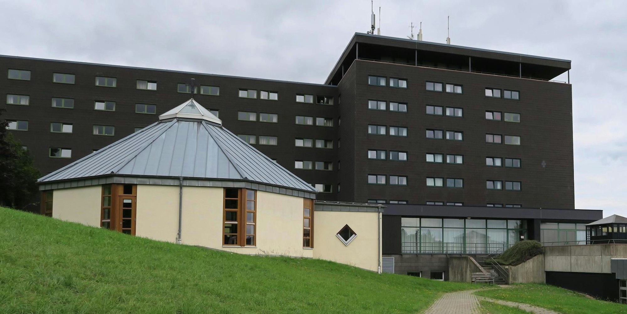 Eifelhöhen-Klinik dpa