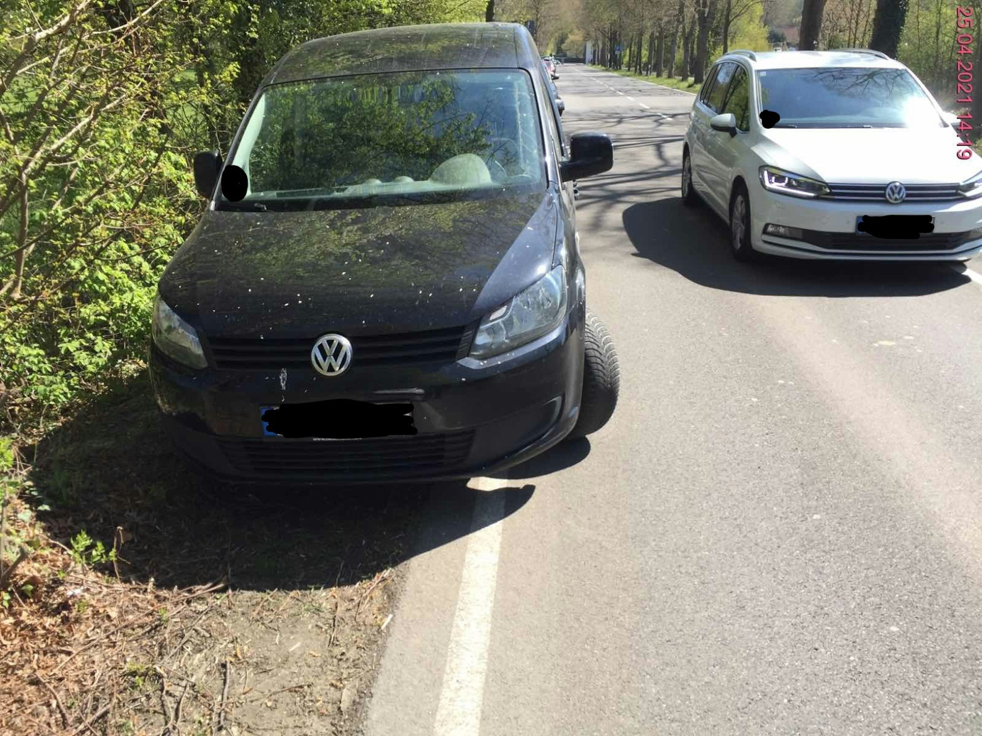 Falschparker_Kloster