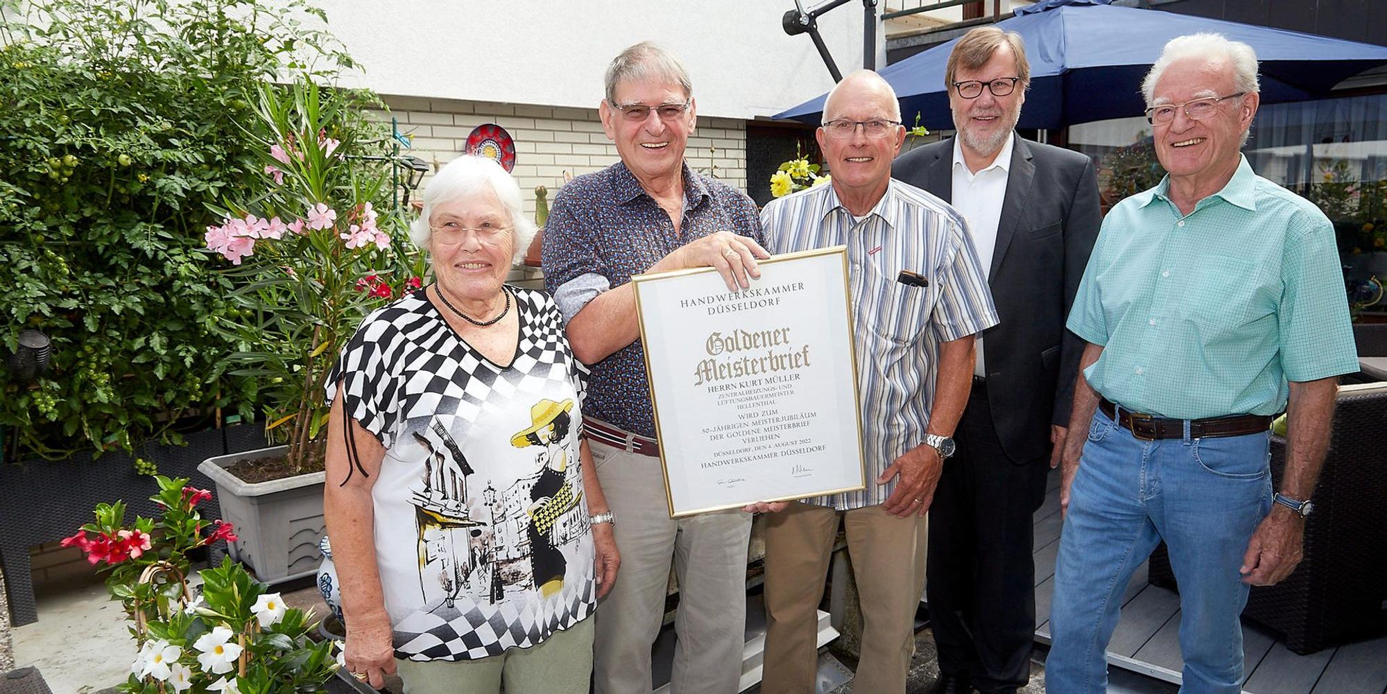 Goldener Meister