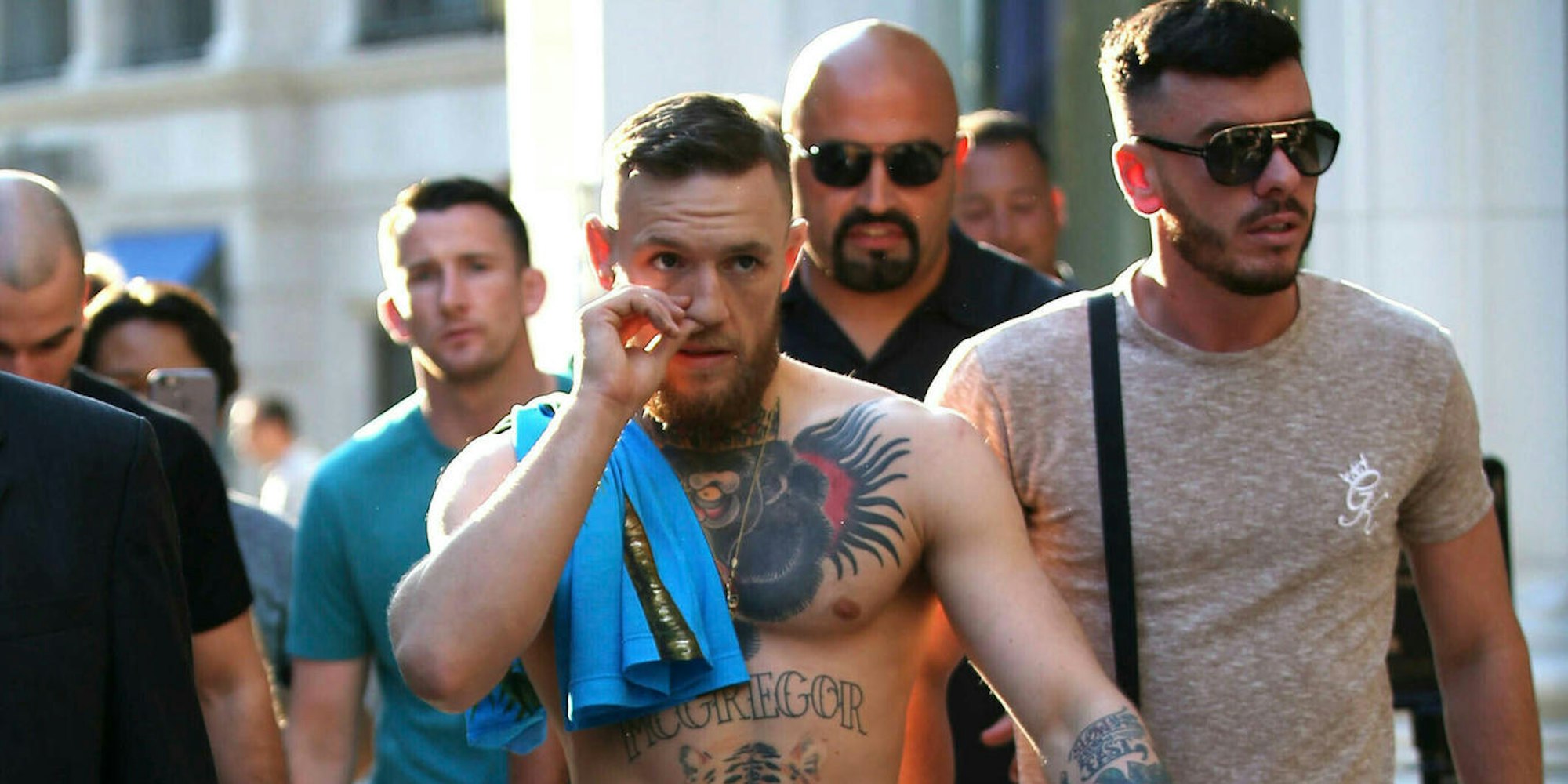 Conor ap neu